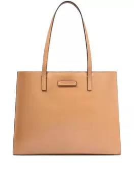 Сумка-шоппер Mirra The Bridge, коричневый