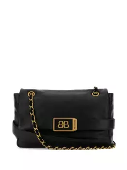 Сумка-шоппер Modu среднего размера BALENCIAGA, черный