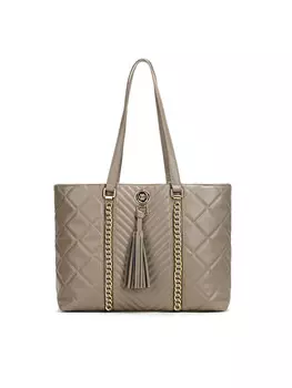 Сумка-шоппер Monnari, бежевый