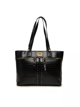 Сумка-шоппер Monnari, черный