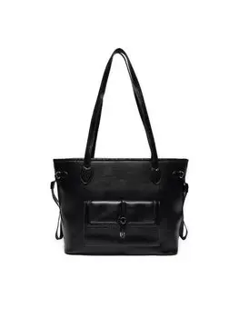 Сумка-шоппер Monnari, черный