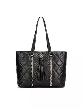 Сумка-шоппер Monnari, черный