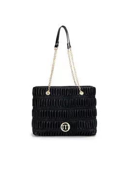 Сумка-шоппер Monnari, черный