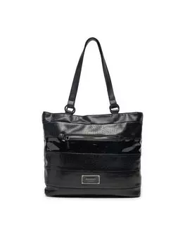 Сумка-шоппер Monnari, черный