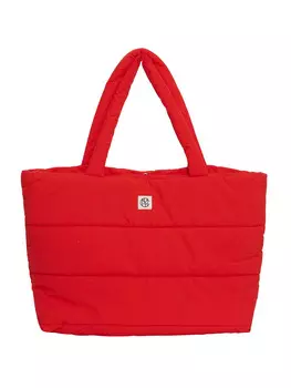 Сумка шоппер MOSS COPENHAGEN, красный