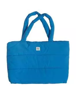 Сумка шоппер MOSS COPENHAGEN, синий