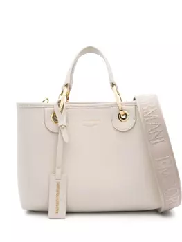 Сумка-шоппер MyEA Emporio Armani, нейтральный