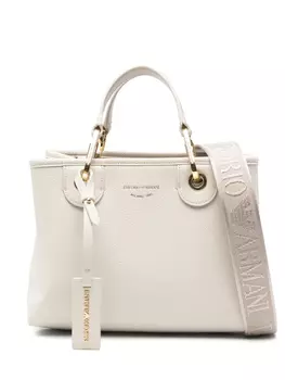 Сумка-шоппер MyEA Emporio Armani, нейтральный