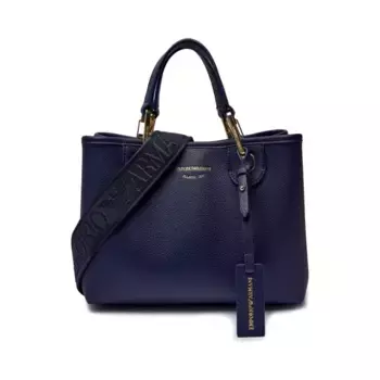 Сумка-Шоппер Myea Emporio Armani, синий
