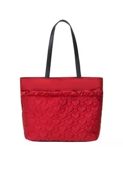 Сумка-шоппер MYMO, красный