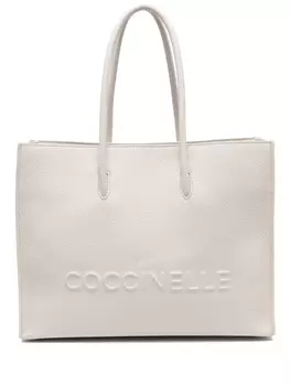 Сумка-шоппер Myrtha Coccinelle, белый