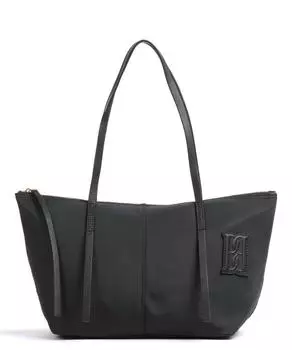 Сумка-Шоппер Nabella из переработанного полиэстера. By Malene Birger, черный