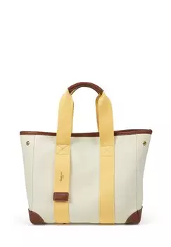 Сумка SHOPPER NAULOVER, слоновая кость