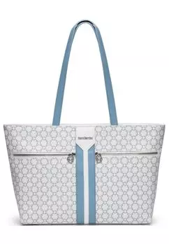 Сумка шоппер Nero Giardini Taschen, белый