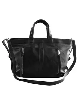 Сумка шоппер Next Shopper, черный