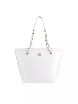 Сумка-шоппер Nine West, белый