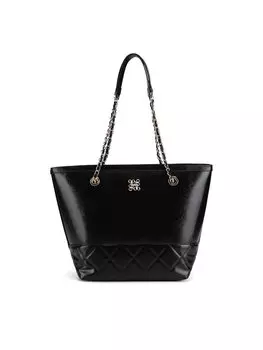 Сумка-шоппер Nine West, черный