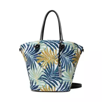 Сумка-шоппер Nobo, белый цвет