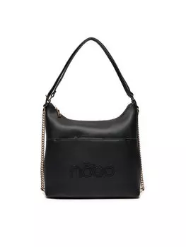 Сумка-шоппер Nobo, черный