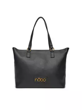 Сумка-шоппер Nobo, черный