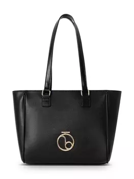 Сумка шоппер NOBO Shopper MOSAIC, черный