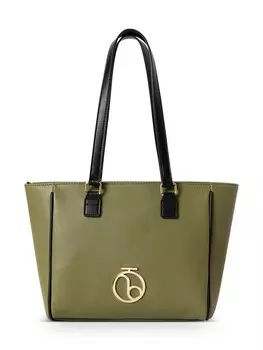 Сумка шоппер NOBO Shopper MOSAIC, зеленый