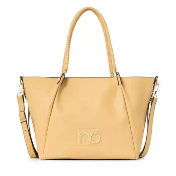 Сумка-шоппер Nobo, желтый