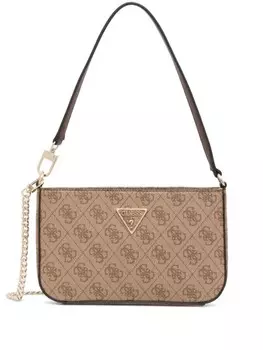 Сумка-шоппер Noelle GUESS USA, коричневый