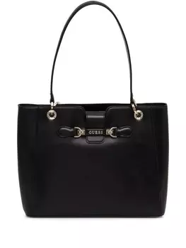 Сумка-шоппер Nolana GUESS USA, черный