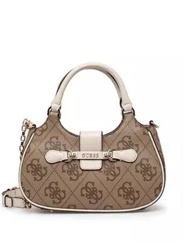 Сумка-шоппер Nolana GUESS USA, нейтральный цвет