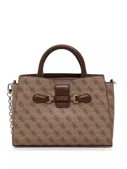 Сумка-шоппер Nolana GUESS USA, нейтральный цвет