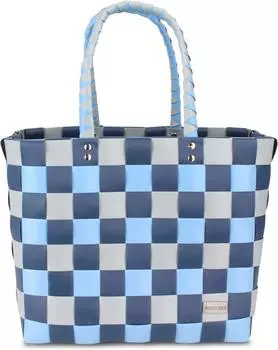 Сумка шоппер normani Einkaufskorb Einkaufstasche aus Kunststoff, цвет Namaka