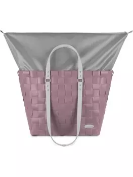 Сумка шоппер normani, розовый