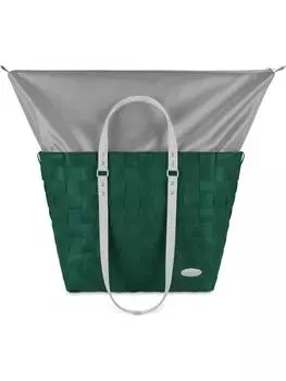 Сумка шоппер normani, темно-зеленый