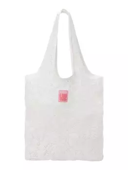 Сумка-шоппер OH APRIL Atemoya, белый