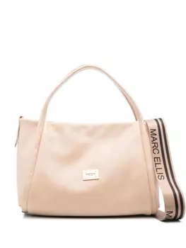 Сумка-шоппер Oregon среднего размера Marc Ellis, розовый