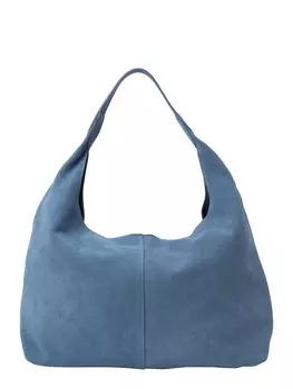 Сумка шоппер & Other Stories Shopper, дымно-синий