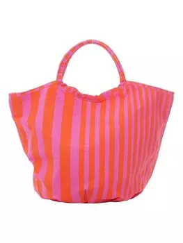 Сумка-шоппер Overbeck and Friends Lotta, цвет orange/rosa