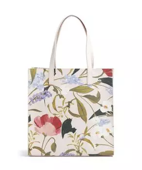 Сумка-Шоппер Palamaa из искусственной кожи Ted Baker, розовый