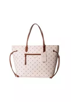 Сумка-шоппер Palermo 37,5 см LAZAROTTI, экрю