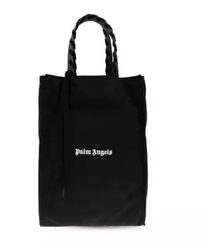Сумка Шоппер Palm Angels, черный