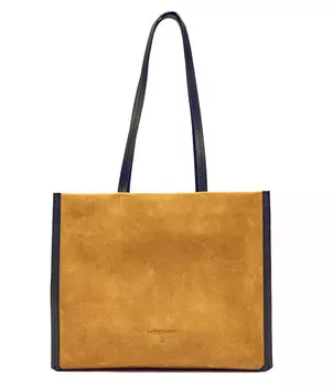 Сумка-шоппер Patrizia Pepe, бежевый