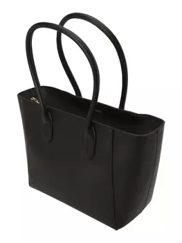 Сумка-шоппер Patrizia Pepe, черный