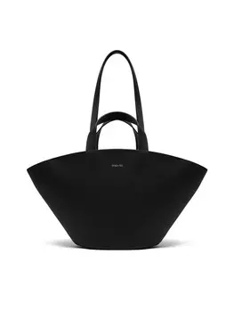 Сумка шоппер Patrizia Pepe, черный