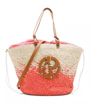 Сумка-шоппер Pepe Jeans London, красный