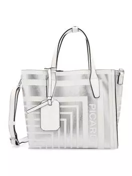 Сумка шоппер PICARD, цвет white li-k