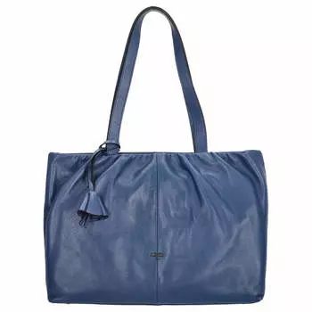 Сумка шоппер PICARD Friday 38см, цвет royal