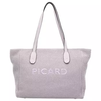 Сумка шоппер PICARD Knitwork 46см, цвет lilac