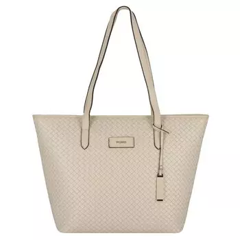 Сумка шоппер PICARD Piastrelle Tasche 46см, цвет cookie