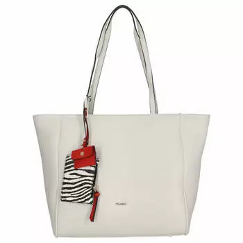 Сумка шоппер PICARD Safari 42см, белый